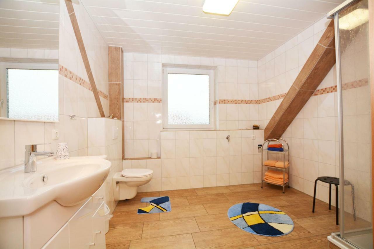 Апартаменти Haus Jola Бюзум Екстер'єр фото